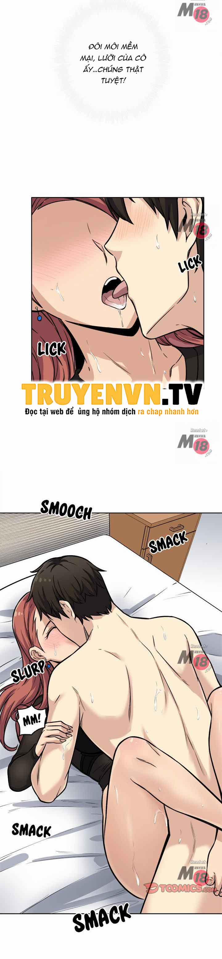 Cho Kẹo Hay Bị Ghẹo 42 trang 10