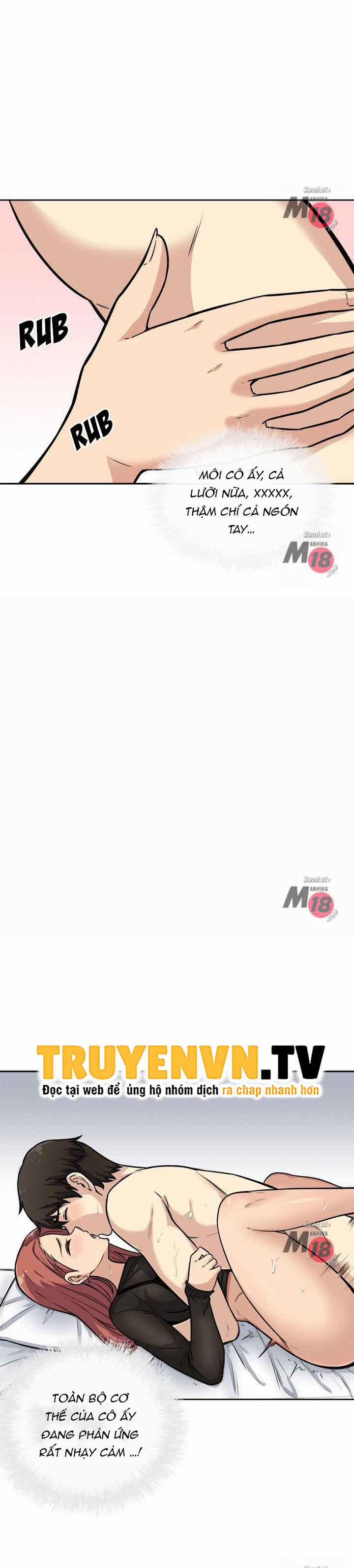 Cho Kẹo Hay Bị Ghẹo 42 trang 11