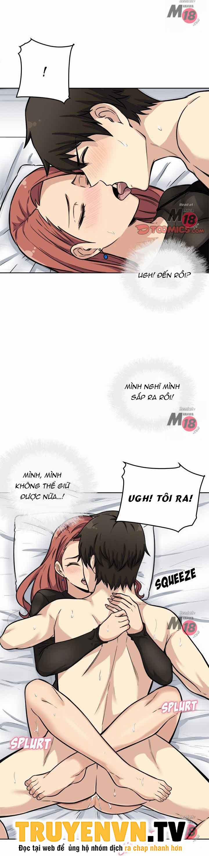 Cho Kẹo Hay Bị Ghẹo 42 trang 12