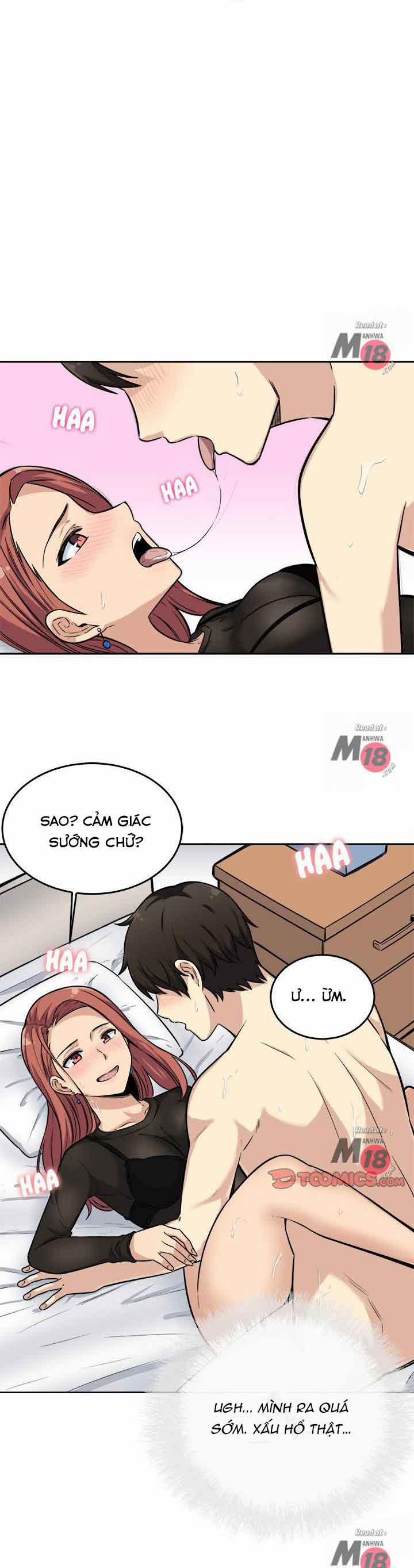 Cho Kẹo Hay Bị Ghẹo 42 trang 13