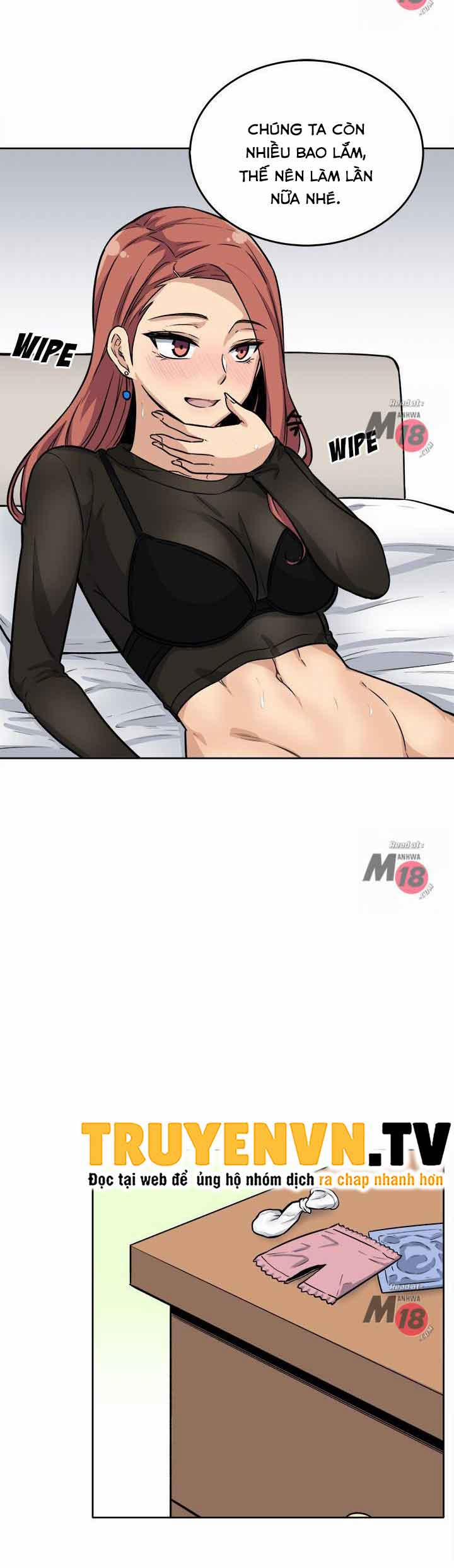 Cho Kẹo Hay Bị Ghẹo 42 trang 14