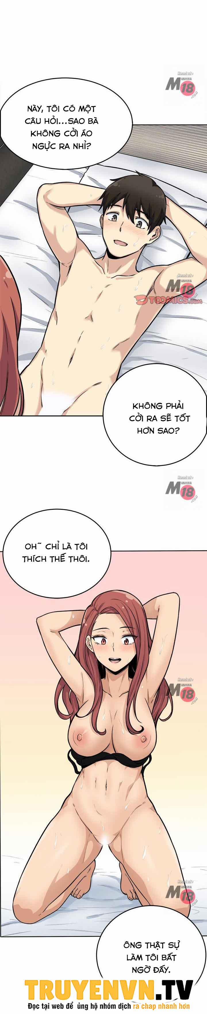 Cho Kẹo Hay Bị Ghẹo 42 trang 15