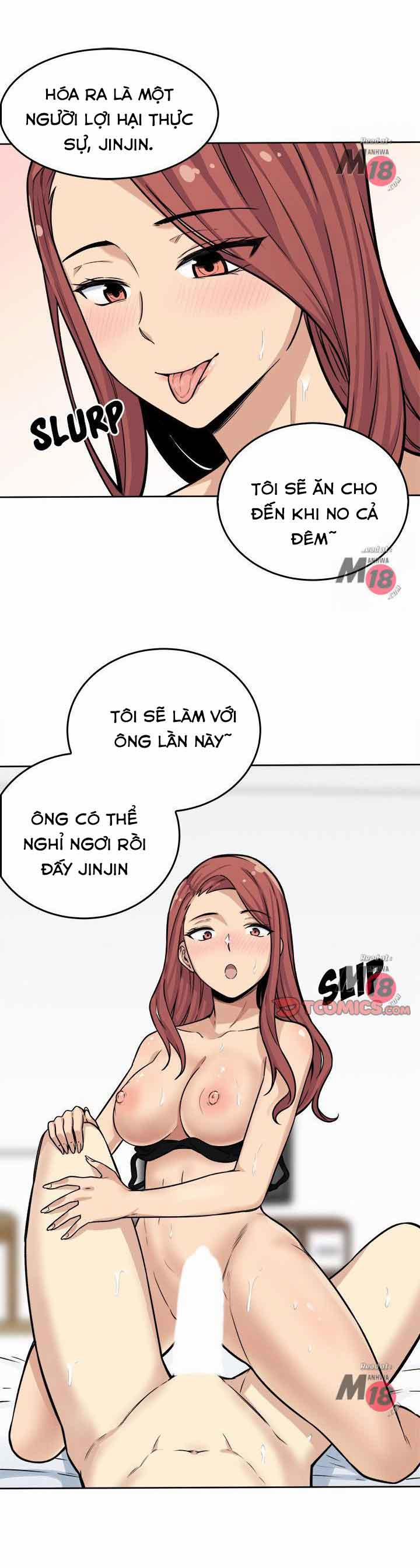 Cho Kẹo Hay Bị Ghẹo 42 trang 16