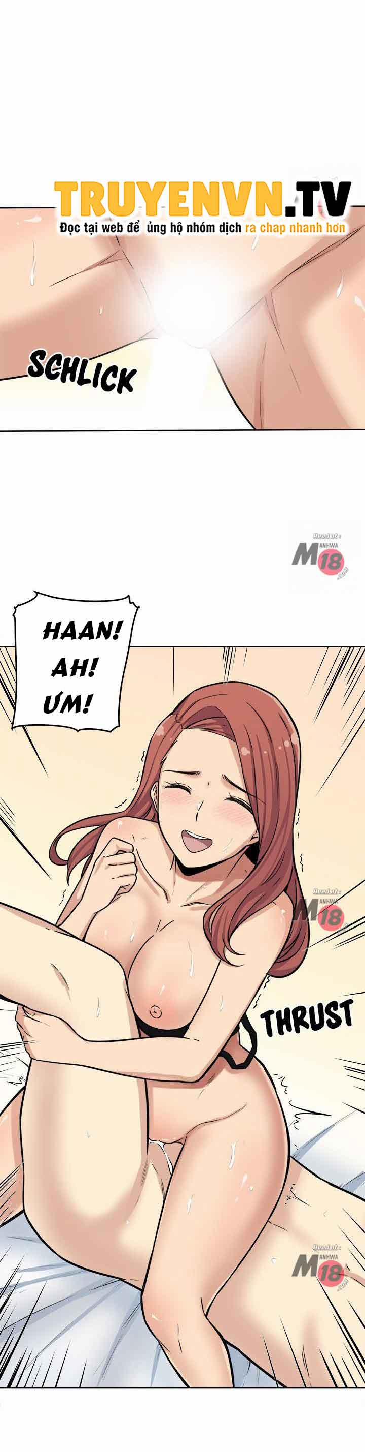 Cho Kẹo Hay Bị Ghẹo 42 trang 17