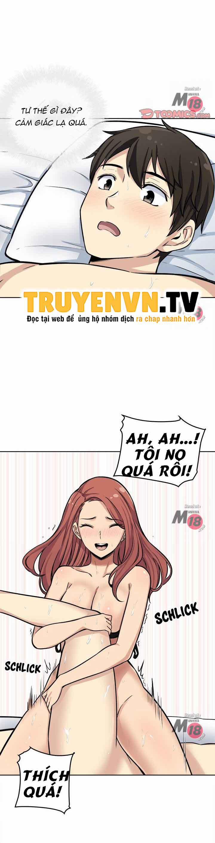 Cho Kẹo Hay Bị Ghẹo 42 trang 18