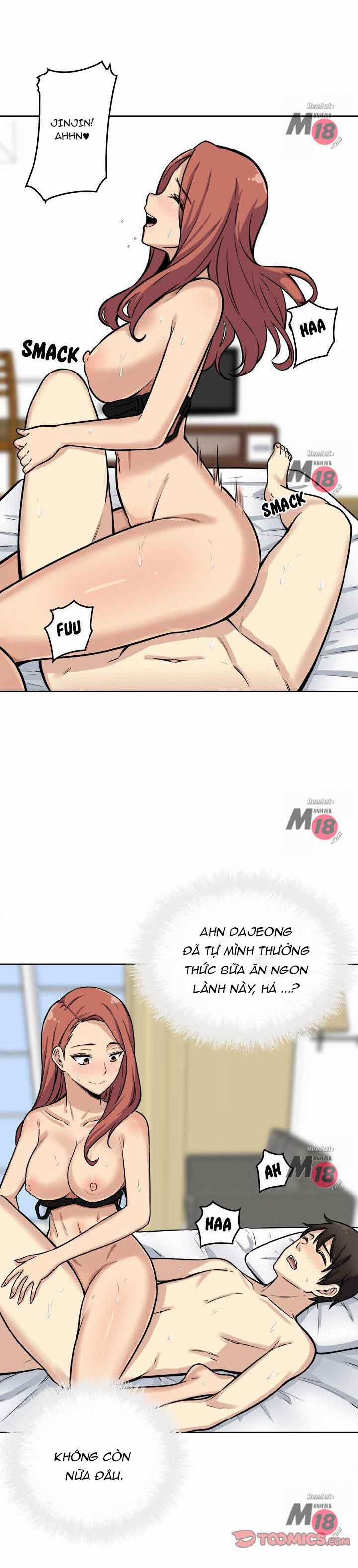 Cho Kẹo Hay Bị Ghẹo 42 trang 22