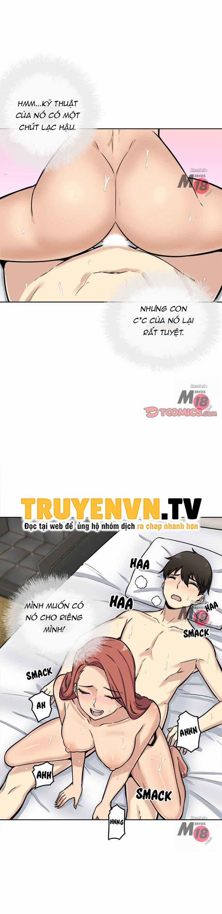 Cho Kẹo Hay Bị Ghẹo 42 trang 24