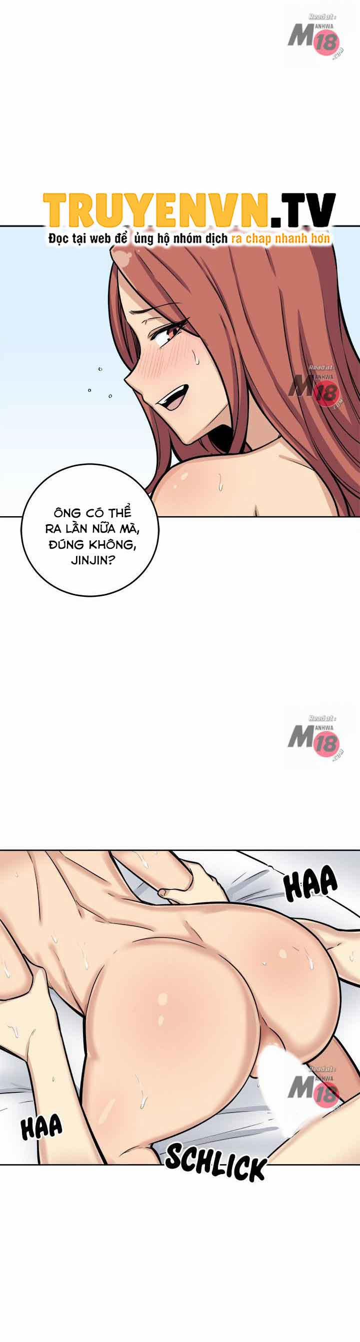 Cho Kẹo Hay Bị Ghẹo 42 trang 28