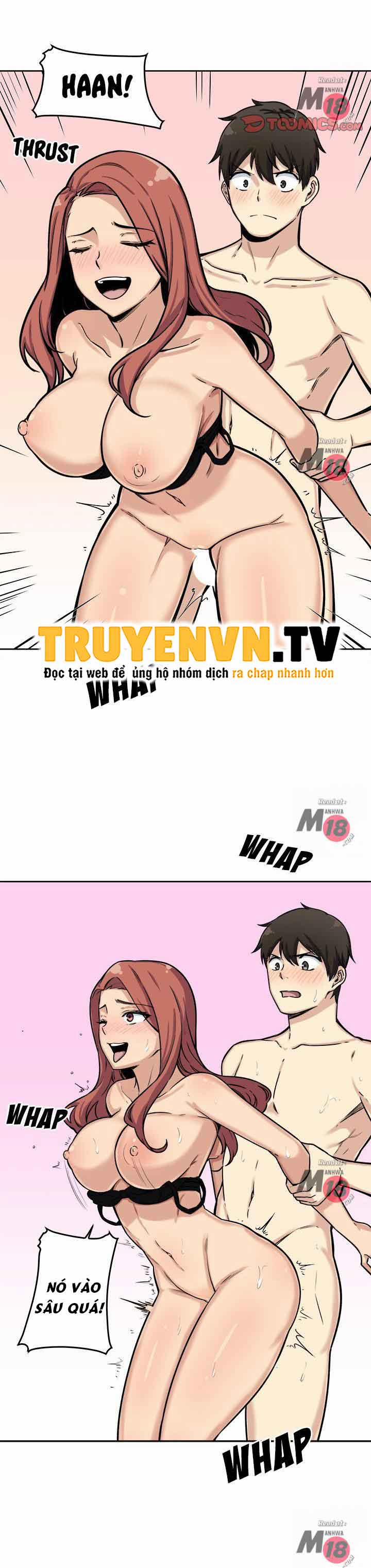 Cho Kẹo Hay Bị Ghẹo 42 trang 29