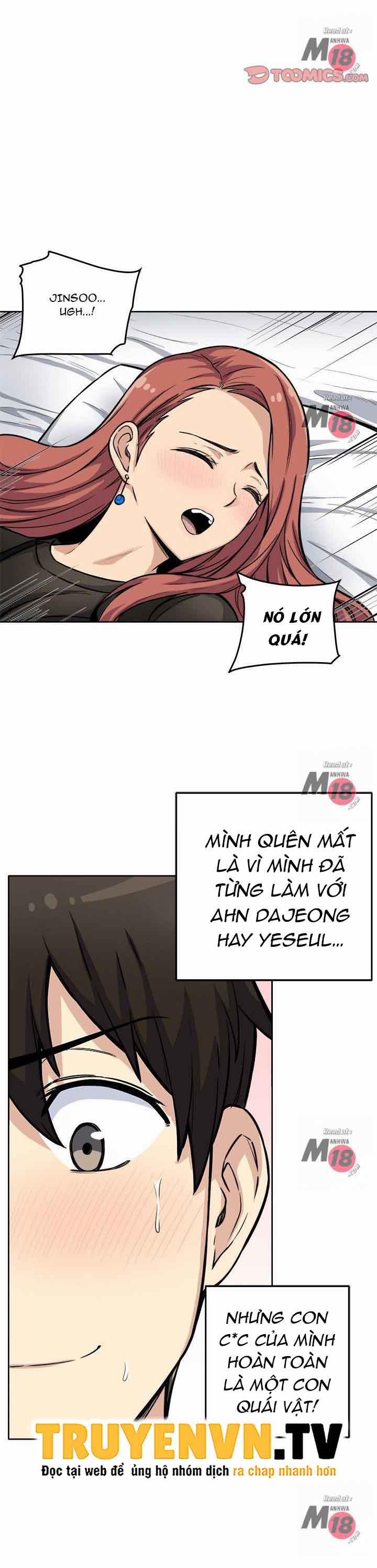 Cho Kẹo Hay Bị Ghẹo 42 trang 3