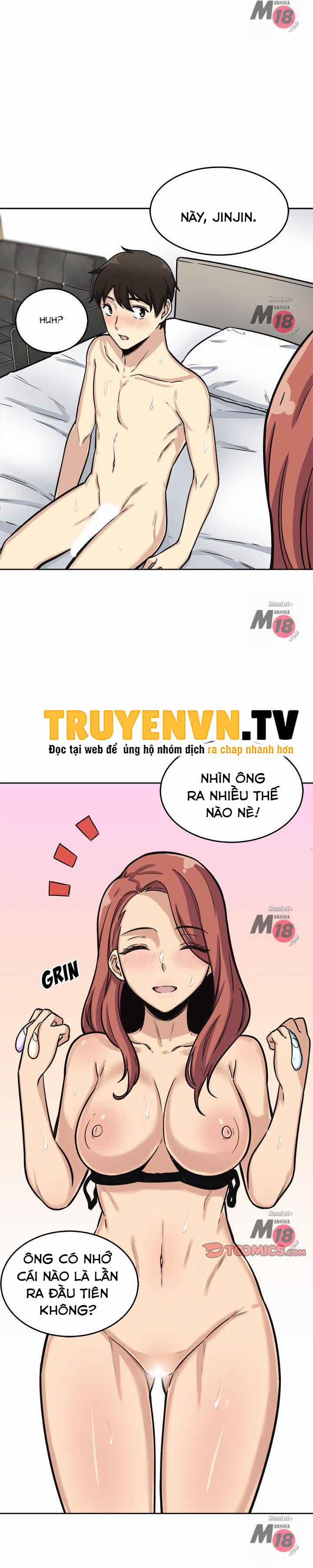 Cho Kẹo Hay Bị Ghẹo 42 trang 34