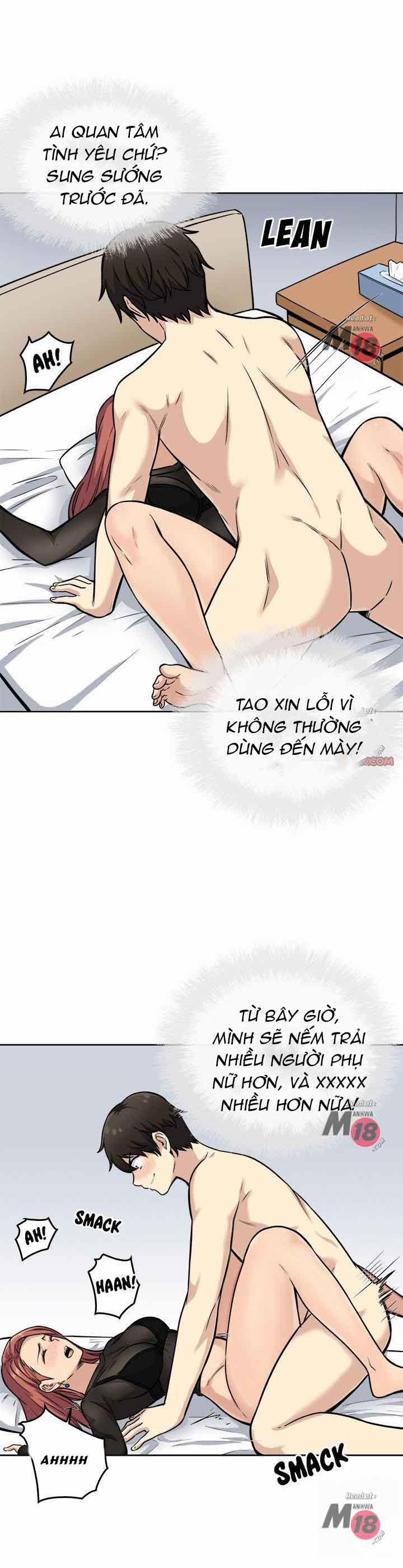 Cho Kẹo Hay Bị Ghẹo 42 trang 4