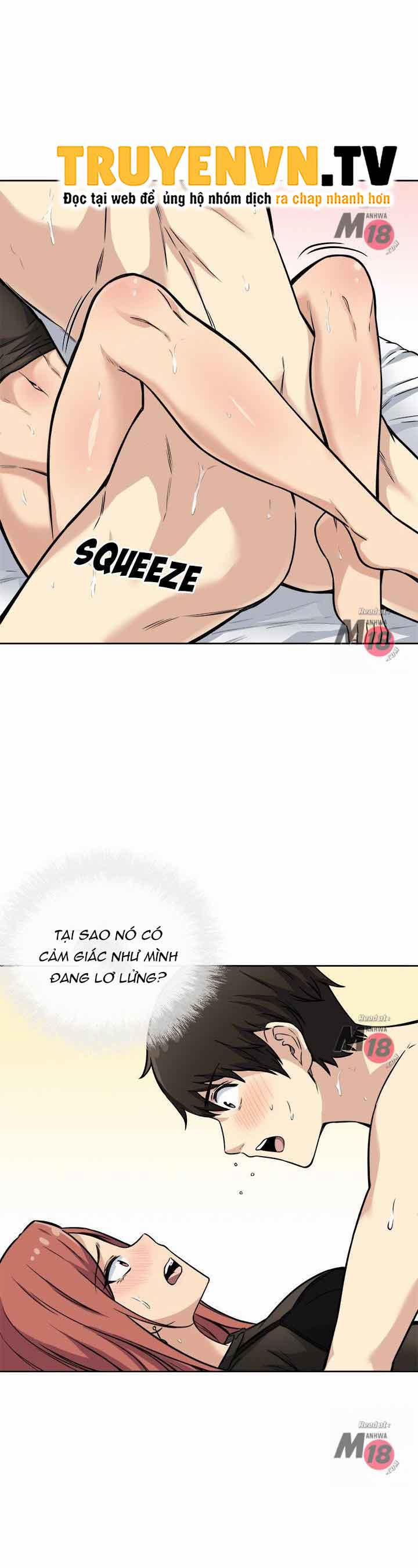 Cho Kẹo Hay Bị Ghẹo 42 trang 8