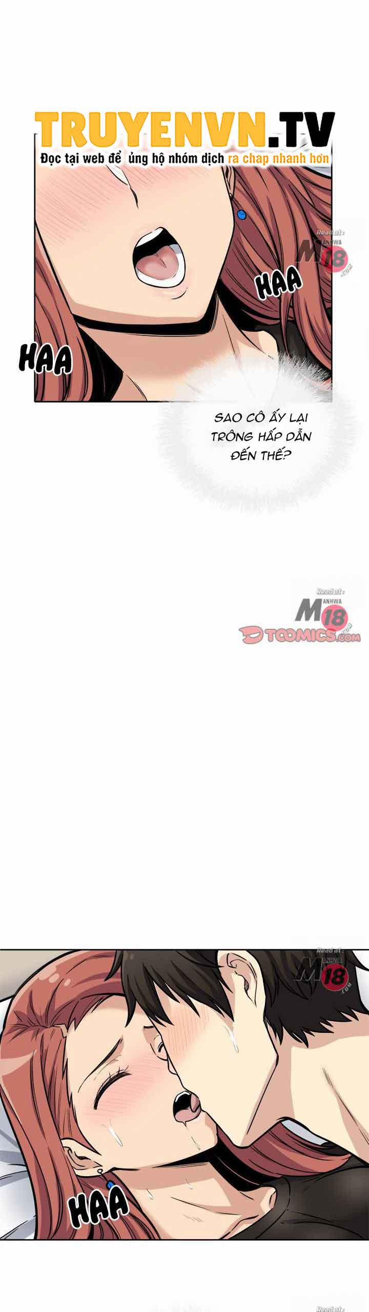 Cho Kẹo Hay Bị Ghẹo 42 trang 9