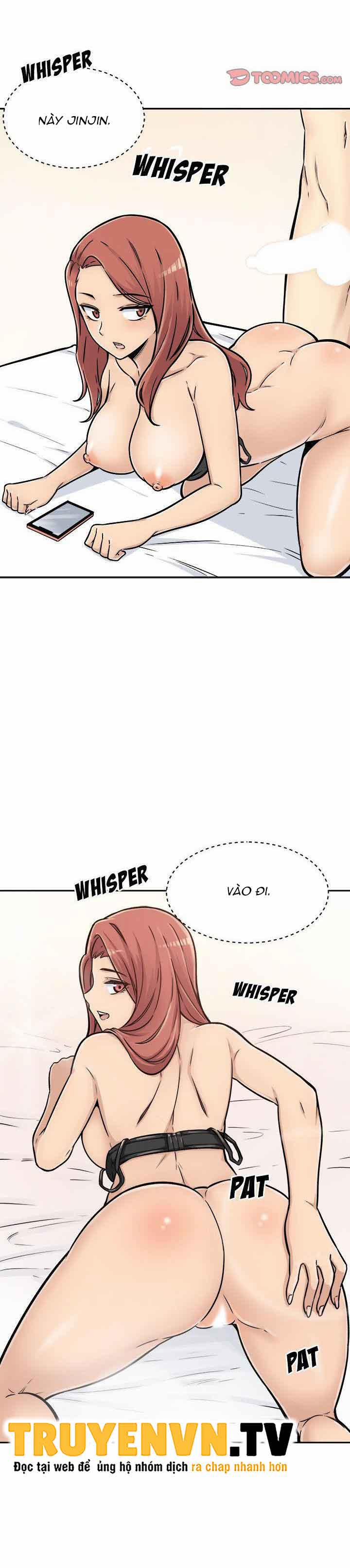 Cho Kẹo Hay Bị Ghẹo 43 trang 10