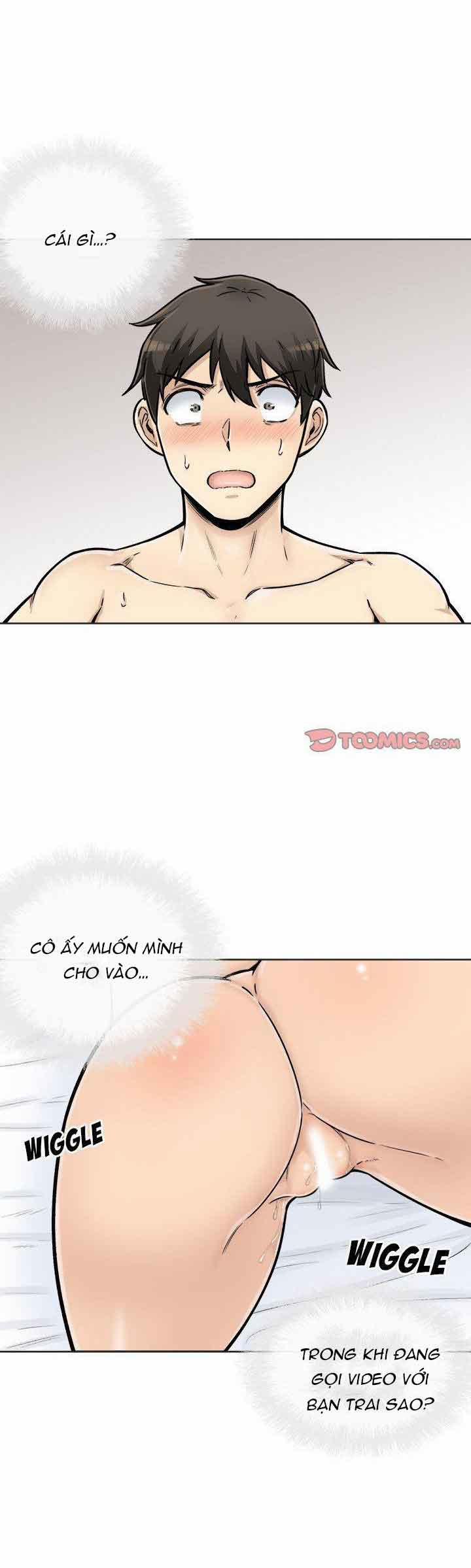 Cho Kẹo Hay Bị Ghẹo 43 trang 11