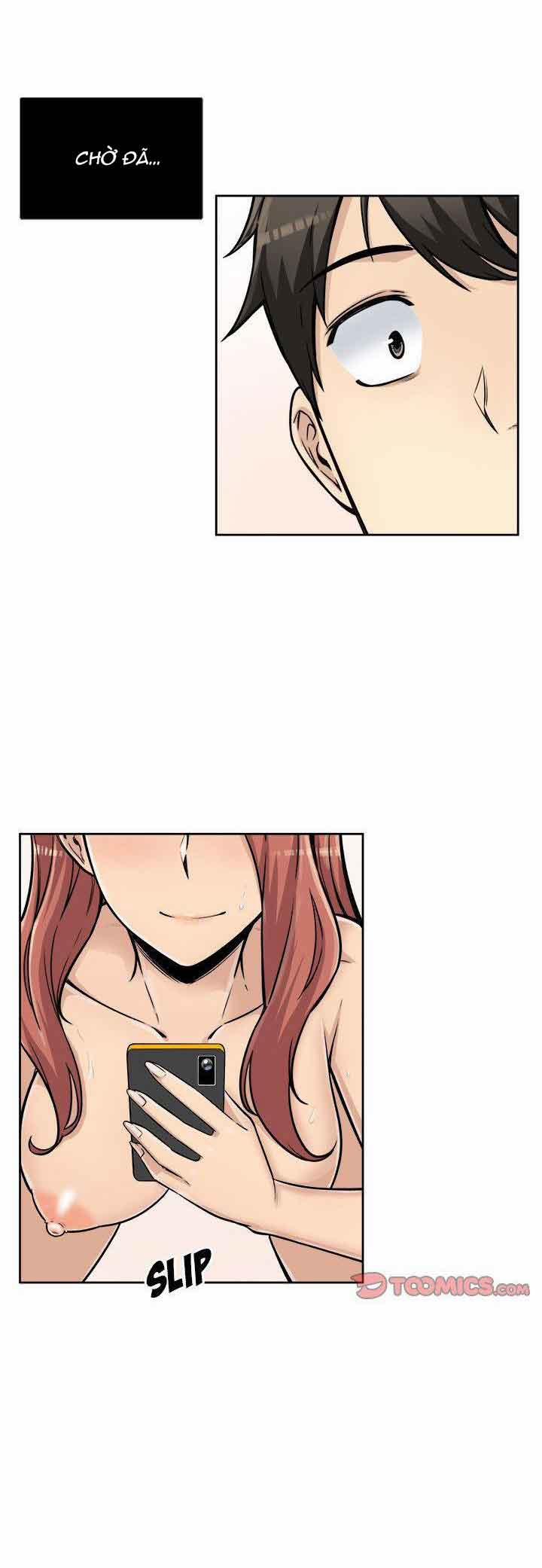 Cho Kẹo Hay Bị Ghẹo 43 trang 16