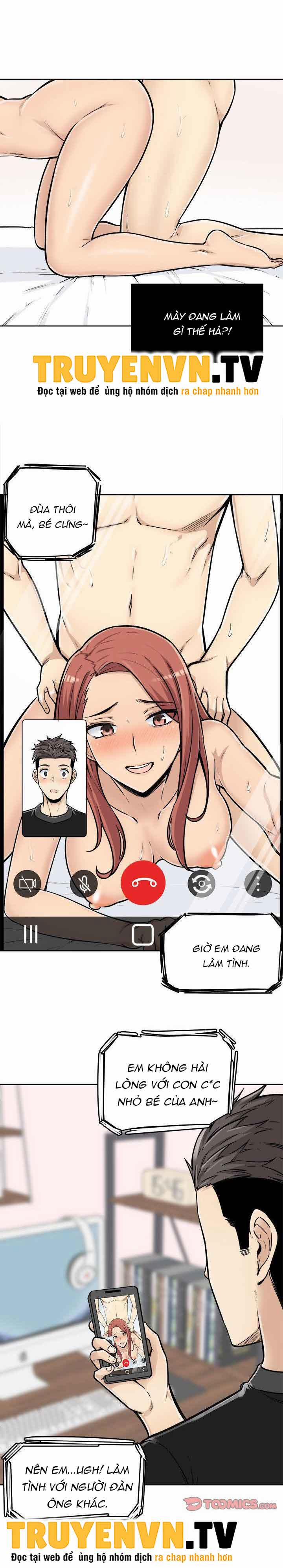 Cho Kẹo Hay Bị Ghẹo 43 trang 17