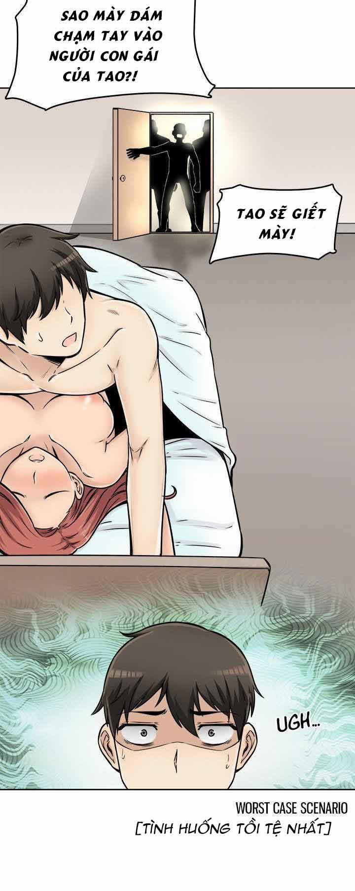 Cho Kẹo Hay Bị Ghẹo 43 trang 19