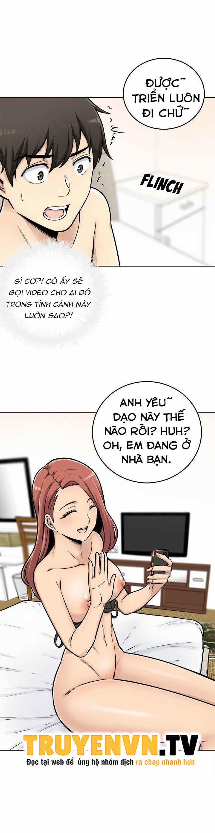 Cho Kẹo Hay Bị Ghẹo 43 trang 2