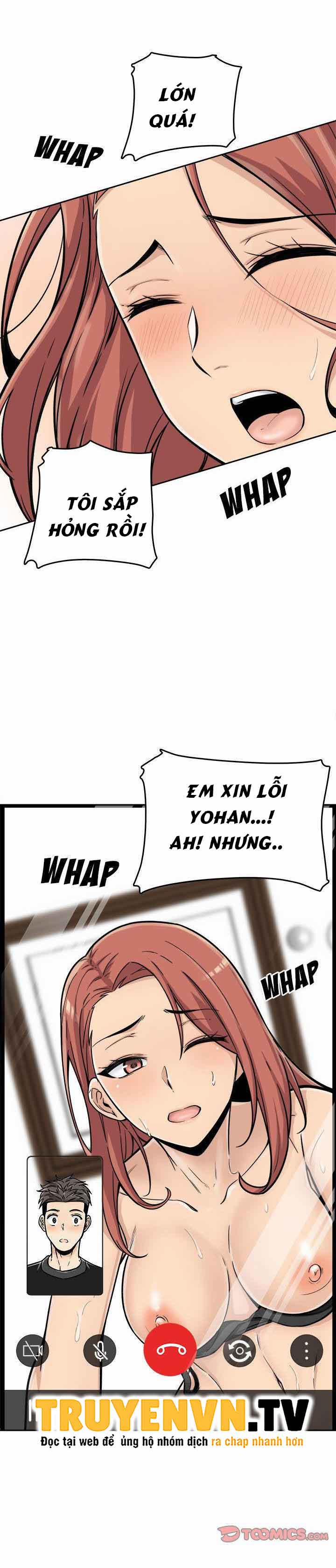 Cho Kẹo Hay Bị Ghẹo 43 trang 22