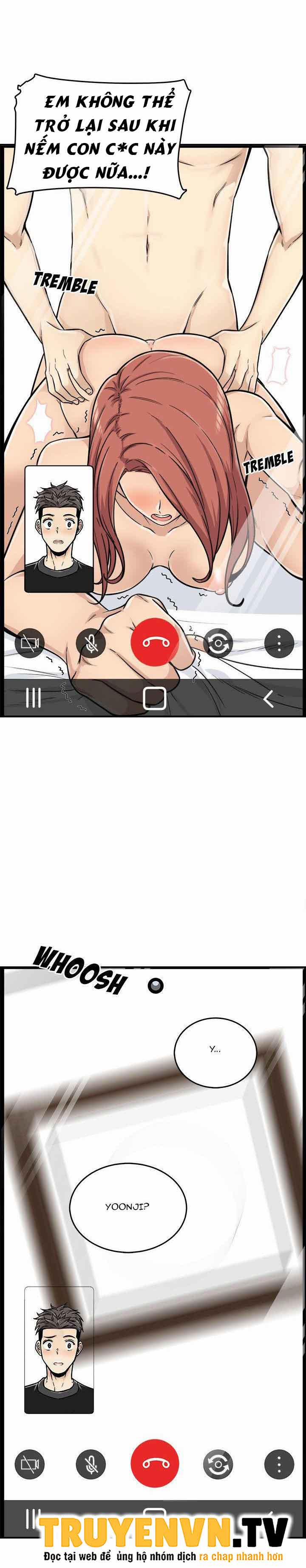 Cho Kẹo Hay Bị Ghẹo 43 trang 23