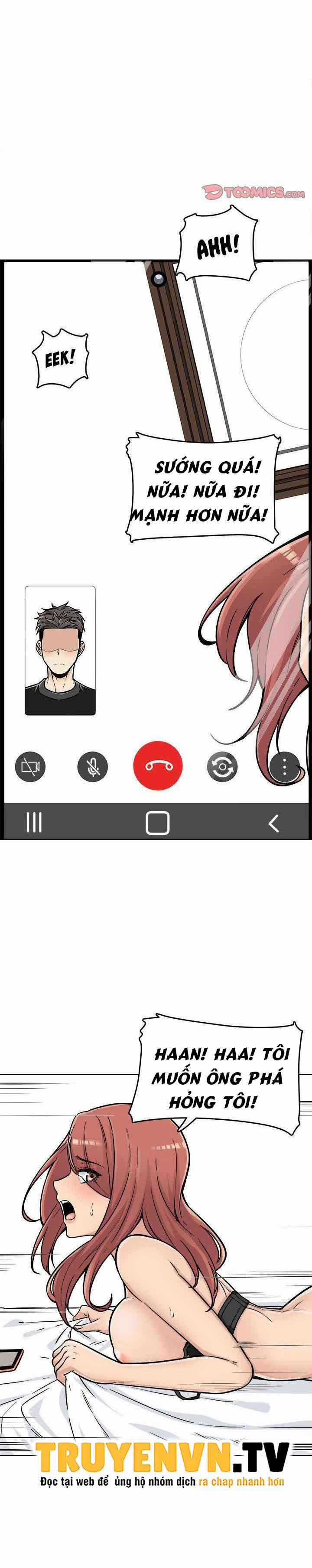 Cho Kẹo Hay Bị Ghẹo 43 trang 24