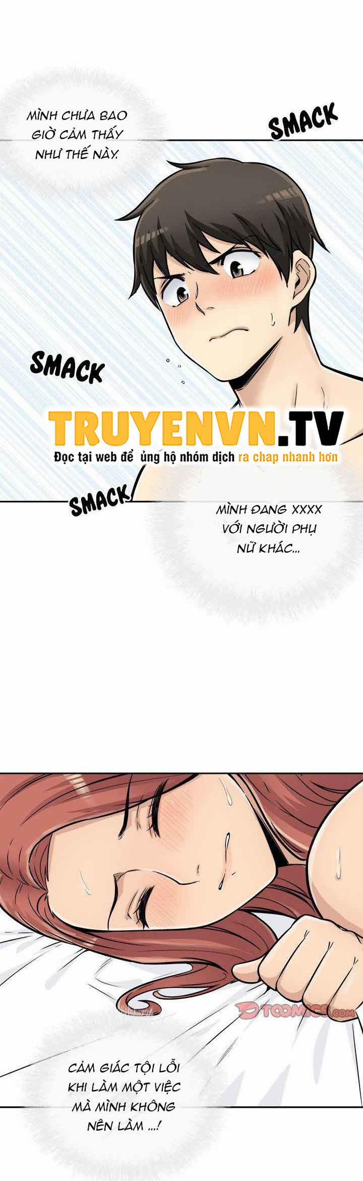 Cho Kẹo Hay Bị Ghẹo 43 trang 26