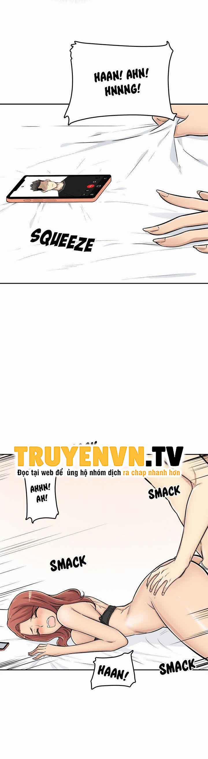 Cho Kẹo Hay Bị Ghẹo 43 trang 27