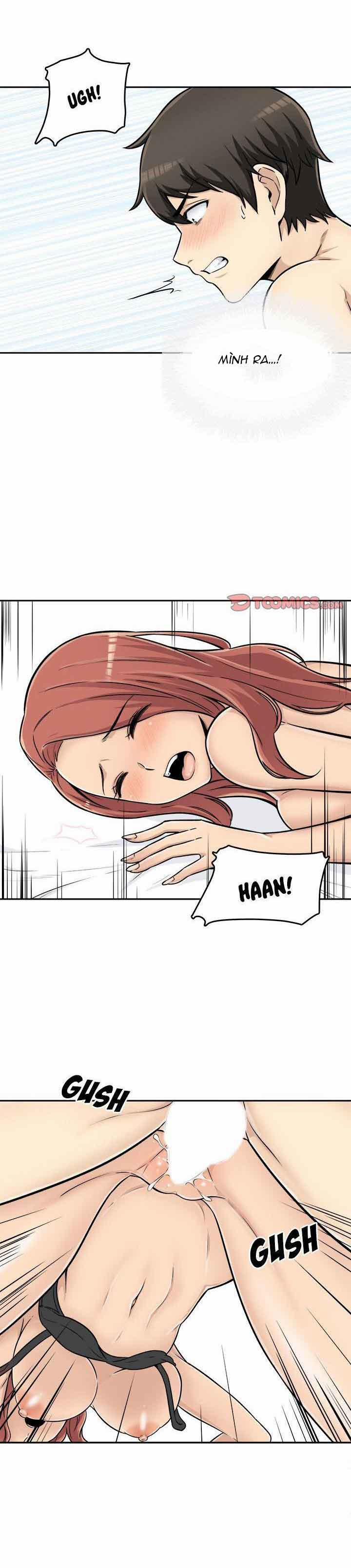 Cho Kẹo Hay Bị Ghẹo 43 trang 28