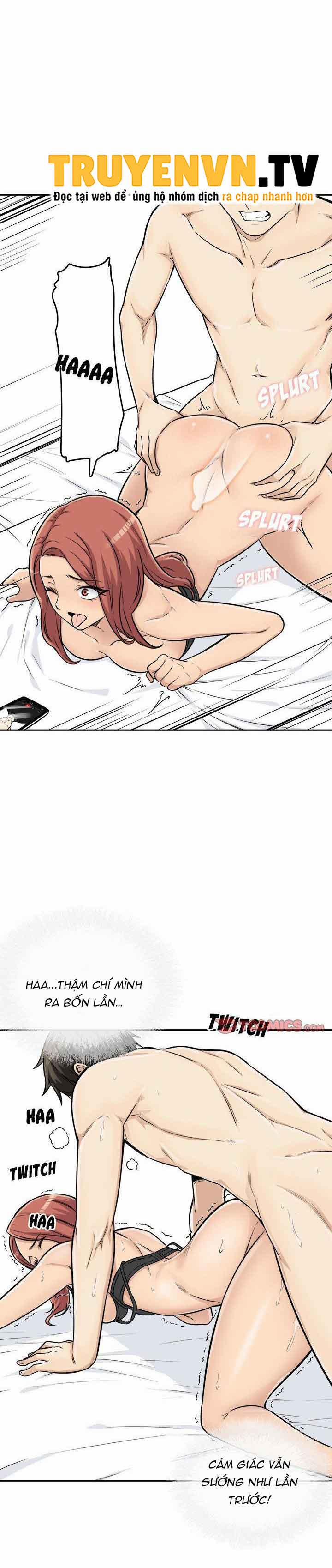 Cho Kẹo Hay Bị Ghẹo 43 trang 29