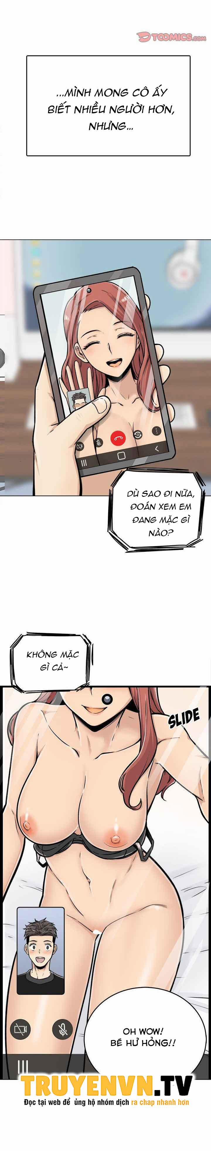 Cho Kẹo Hay Bị Ghẹo 43 trang 3