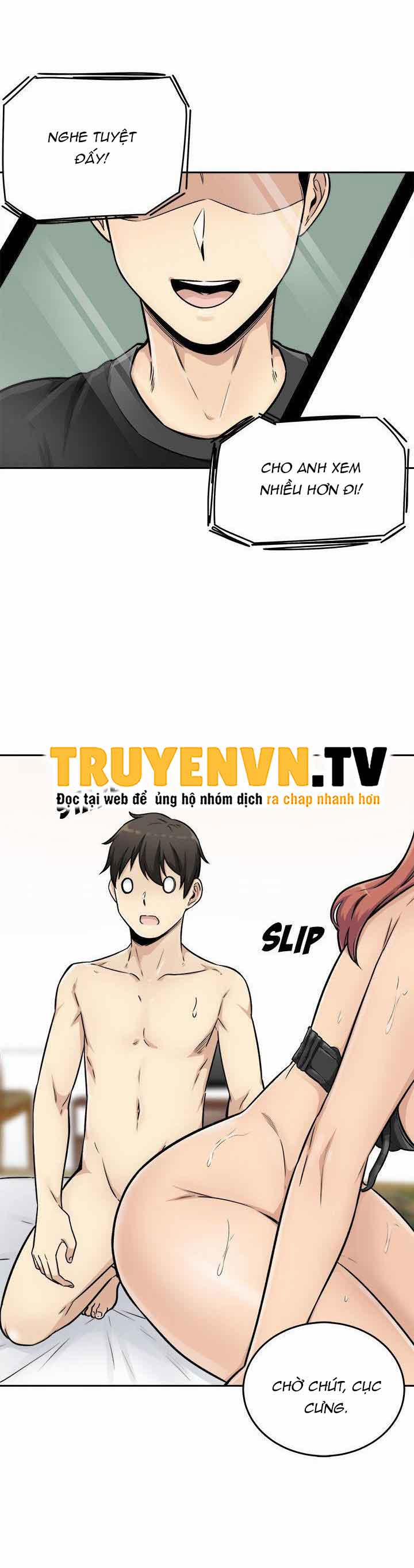 Cho Kẹo Hay Bị Ghẹo 43 trang 31