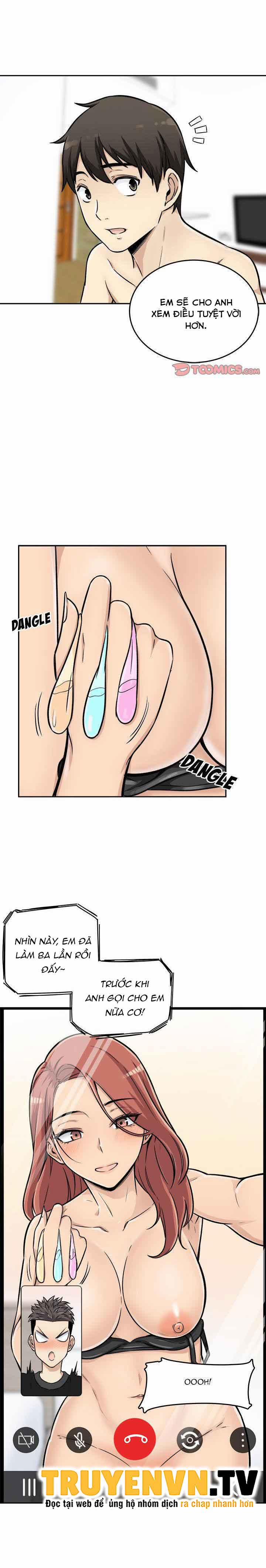 Cho Kẹo Hay Bị Ghẹo 43 trang 32