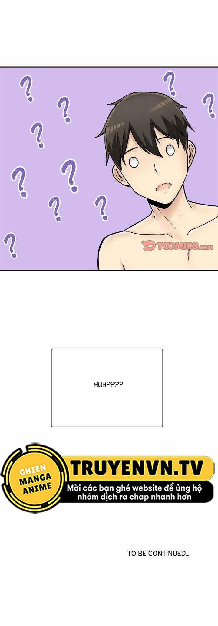 Cho Kẹo Hay Bị Ghẹo 43 trang 34