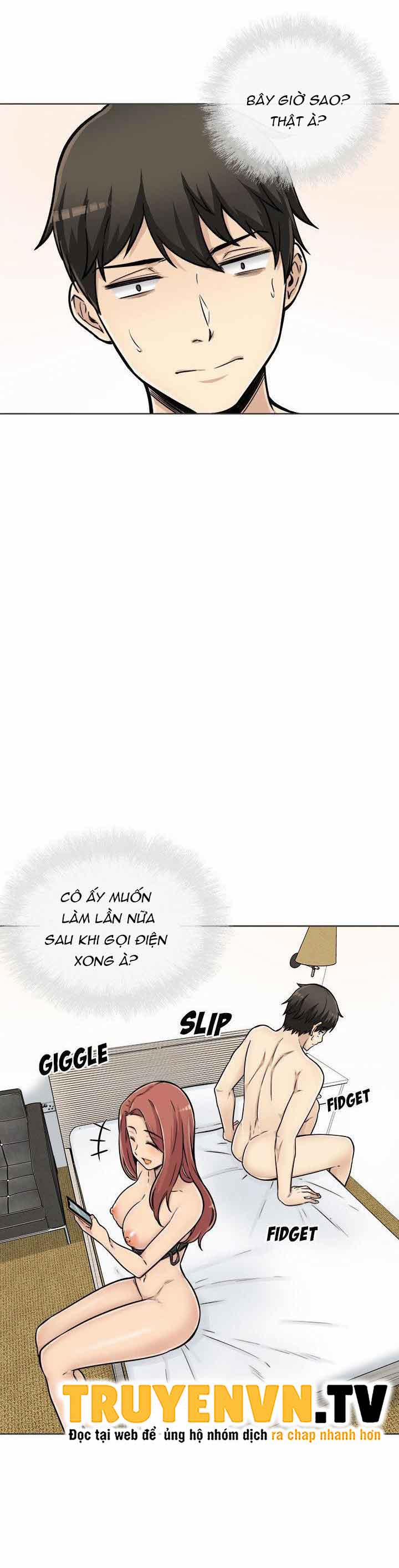 Cho Kẹo Hay Bị Ghẹo 43 trang 6