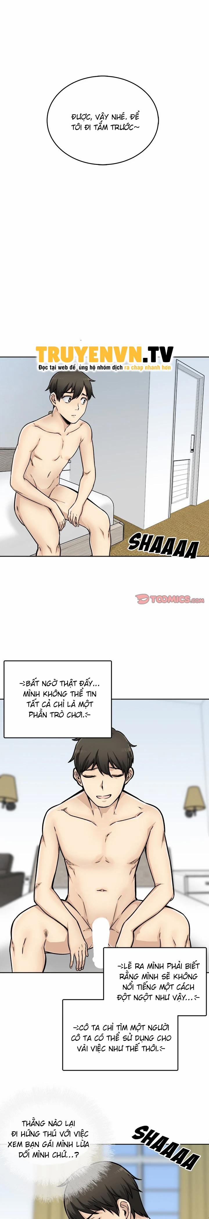 Cho Kẹo Hay Bị Ghẹo 44 trang 10