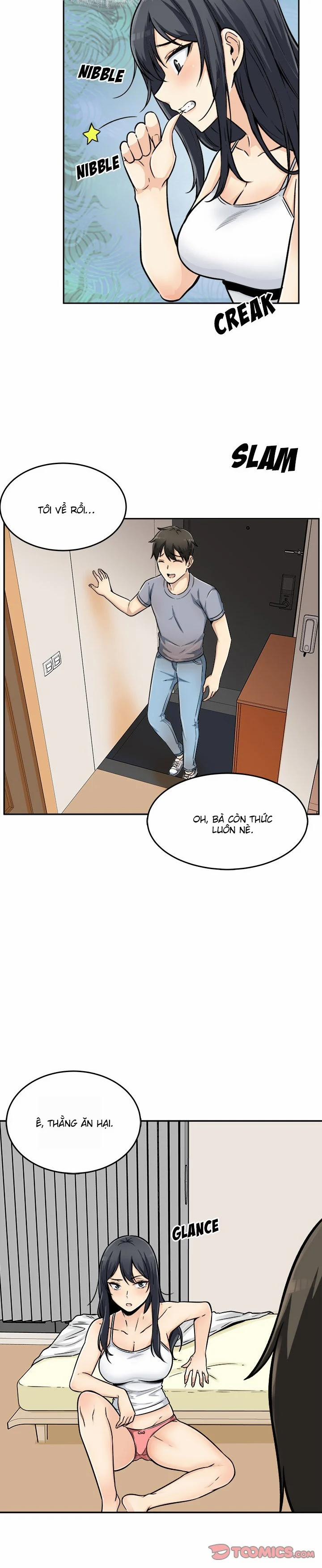 Cho Kẹo Hay Bị Ghẹo 44 trang 13