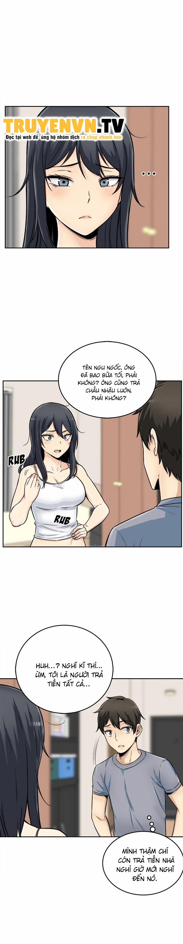 Cho Kẹo Hay Bị Ghẹo 44 trang 15