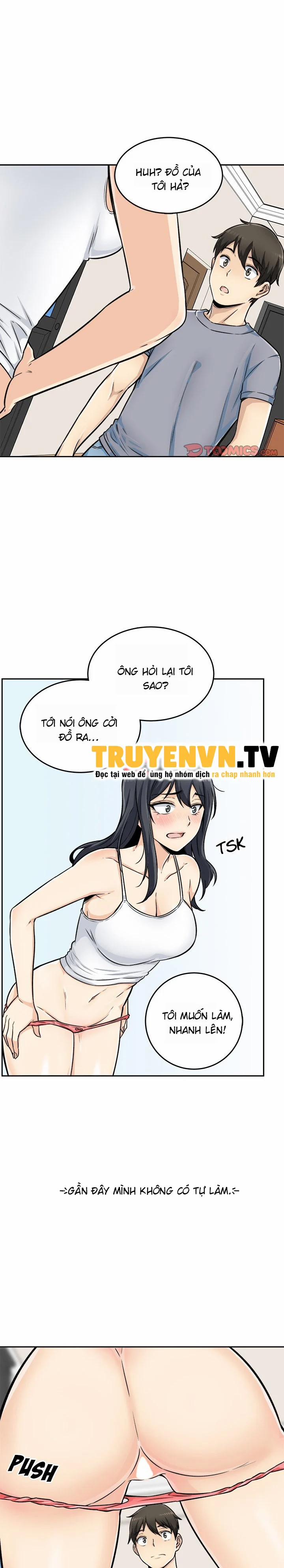 Cho Kẹo Hay Bị Ghẹo 44 trang 17