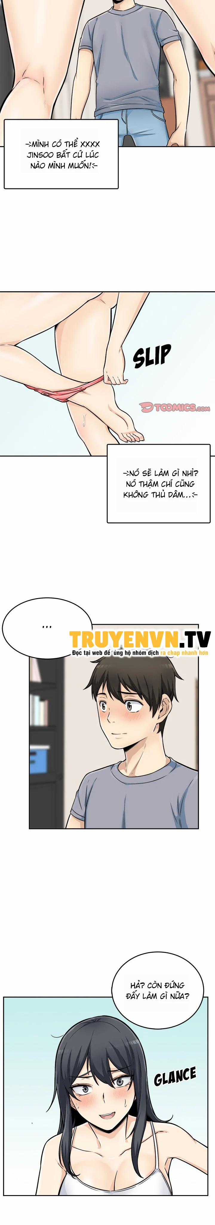 Cho Kẹo Hay Bị Ghẹo 44 trang 18