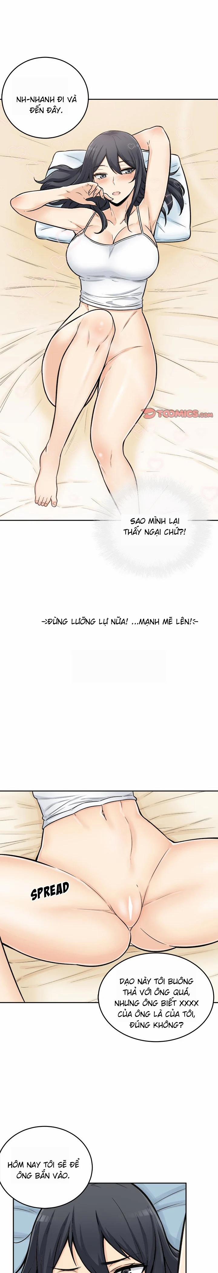 Cho Kẹo Hay Bị Ghẹo 44 trang 19