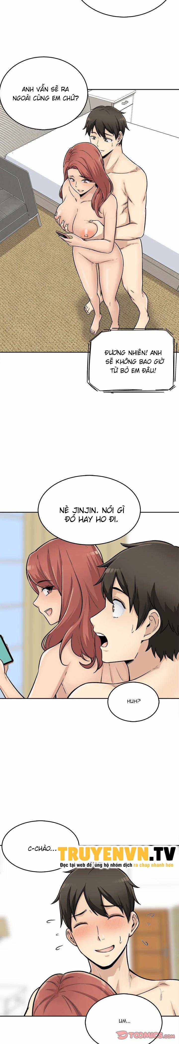 Cho Kẹo Hay Bị Ghẹo 44 trang 2