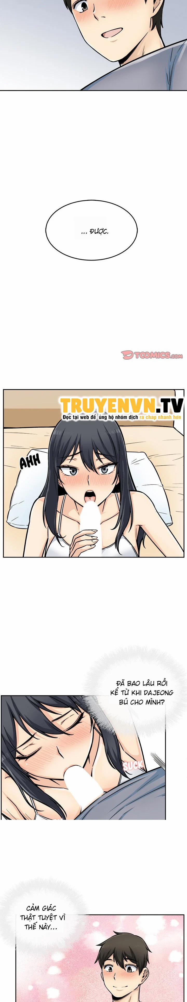 Cho Kẹo Hay Bị Ghẹo 44 trang 22