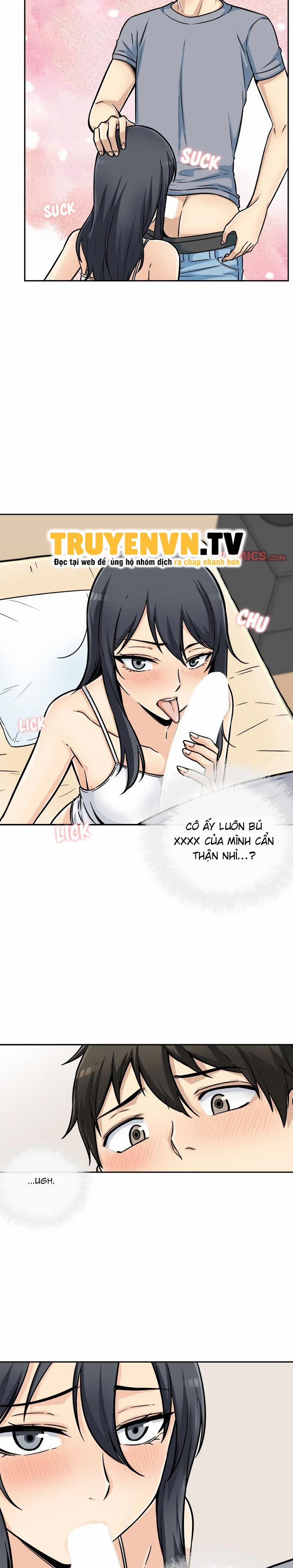 Cho Kẹo Hay Bị Ghẹo 44 trang 23