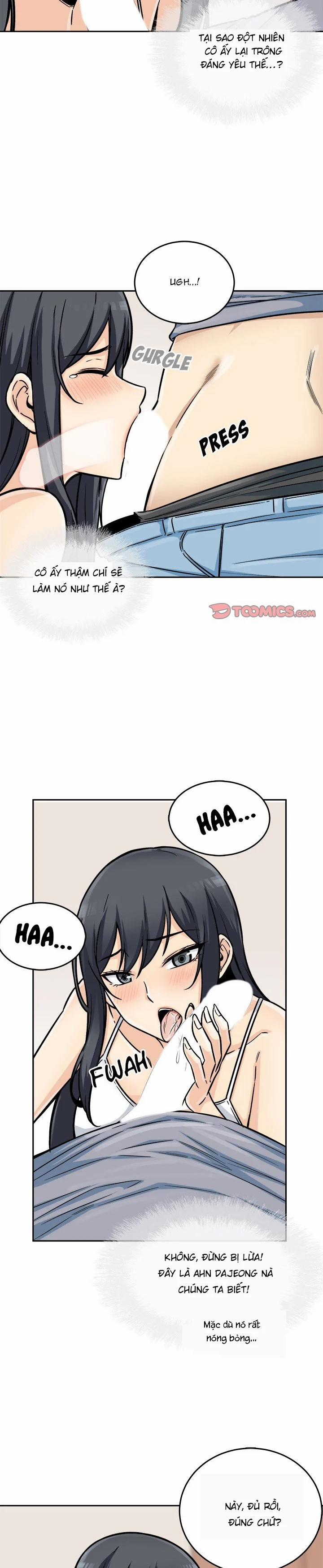 Cho Kẹo Hay Bị Ghẹo 44 trang 24