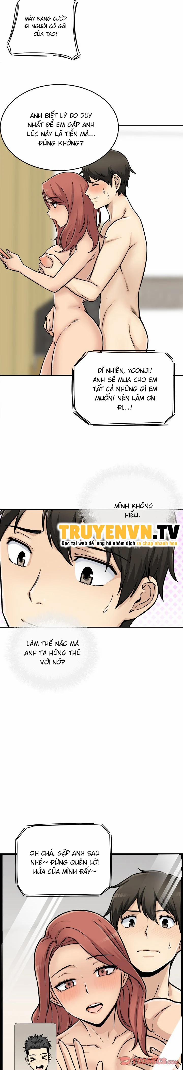 Cho Kẹo Hay Bị Ghẹo 44 trang 5