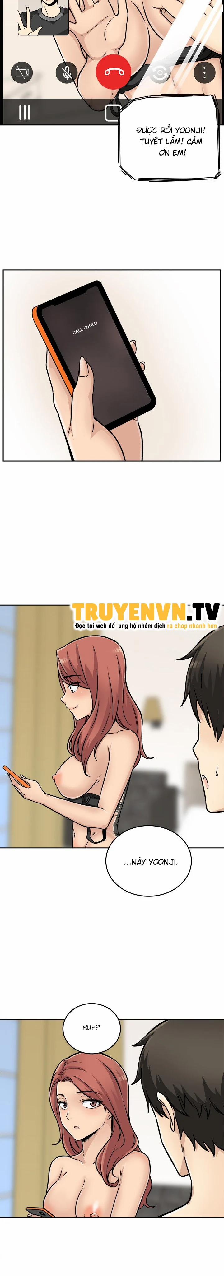 Cho Kẹo Hay Bị Ghẹo 44 trang 6