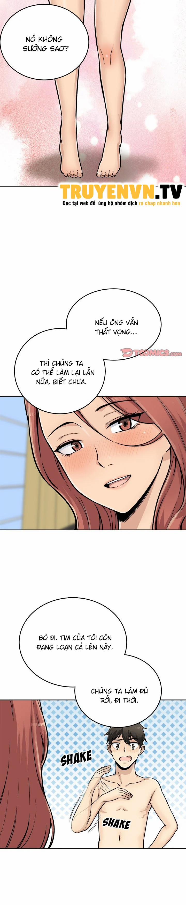 Cho Kẹo Hay Bị Ghẹo 44 trang 9