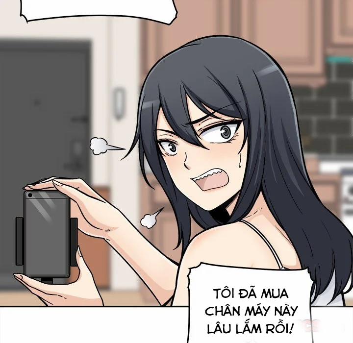 Cho Kẹo Hay Bị Ghẹo 45 trang 27